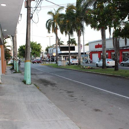 Oyo Hotel Colibri Chetumal Zewnętrze zdjęcie