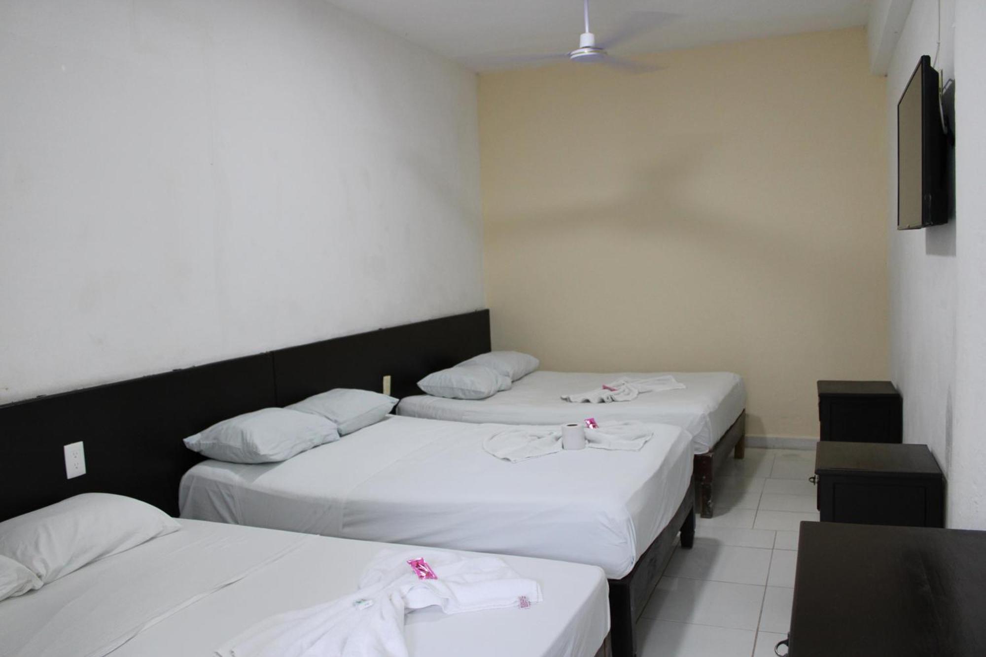 Oyo Hotel Colibri Chetumal Zewnętrze zdjęcie