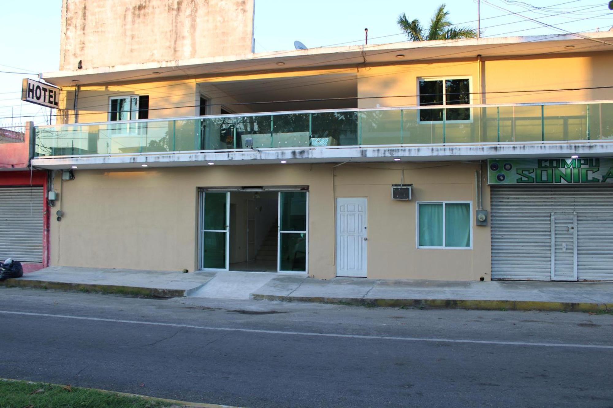 Oyo Hotel Colibri Chetumal Zewnętrze zdjęcie